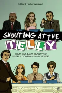 Shouting at the Telly_cover