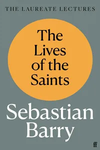 The Lives of the Saints_cover