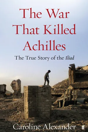 The War That Killed Achilles