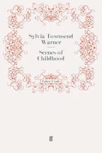 Scenes of Childhood_cover