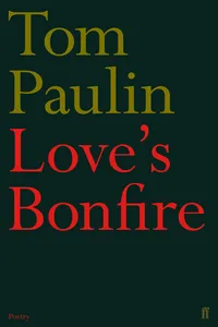 Love's Bonfire_cover