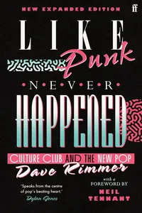 Like Punk Never Happened_cover