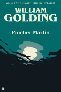 Pincher Martin_cover