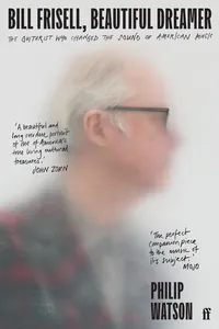 Bill Frisell, Beautiful Dreamer_cover