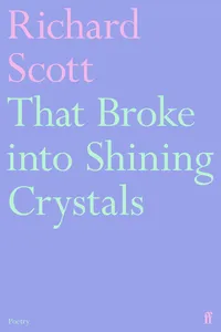 That Broke into Shining Crystals_cover