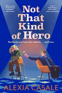 Not That Kind Of Hero_cover