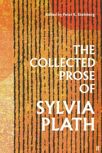 The Collected Prose of Sylvia Plath_cover
