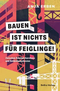 Bauen ist nichts für Feiglinge!_cover
