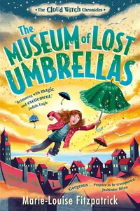 The Museum of Lost Umbrellas_cover