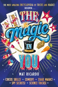 The Magic in You_cover