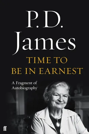 Time to Be in Earnest