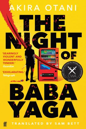 The Night of Baba Yaga