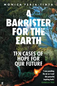 A Barrister for the Earth_cover
