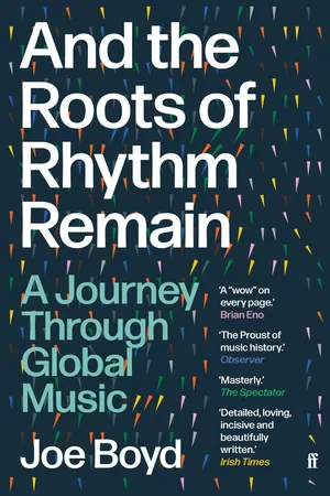 And the Roots of Rhythm Remain
