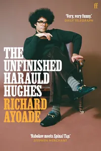 The Unfinished Harauld Hughes_cover