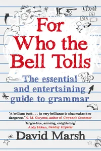 For Who the Bell Tolls_cover