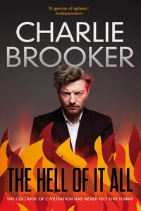 The Hell of it All_cover
