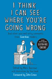 I Think I Can See Where You're Going Wrong_cover