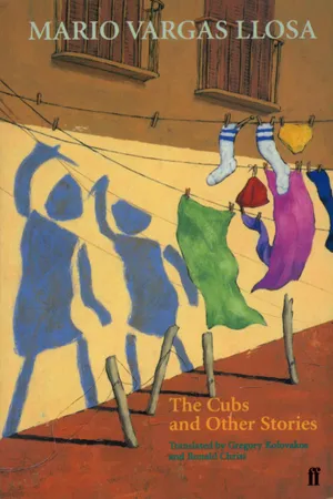 The Cubs and Other Stories