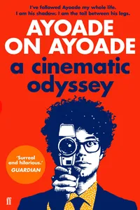 Ayoade on Ayoade_cover