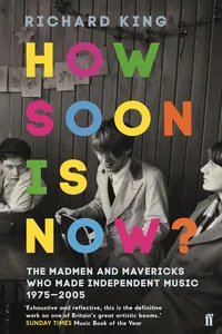 How Soon is Now?_cover