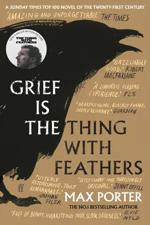 Grief Is the Thing with Feathers