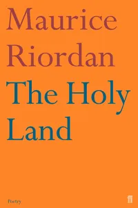The Holy Land_cover
