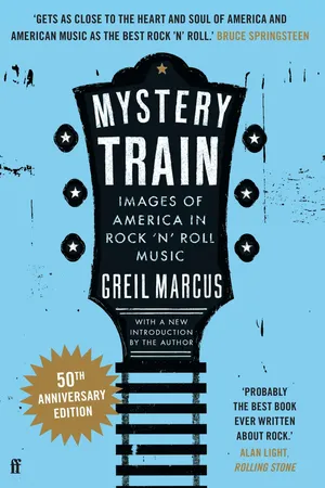 Mystery Train