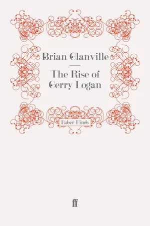 The Rise of Gerry Logan