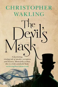 The Devil's Mask_cover