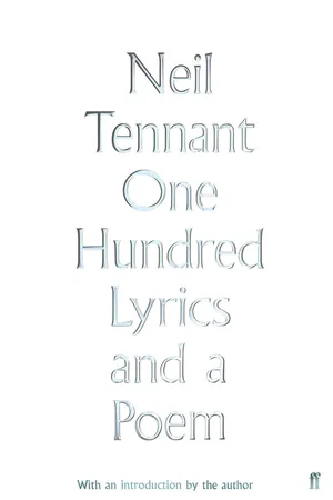 One Hundred Lyrics and a Poem