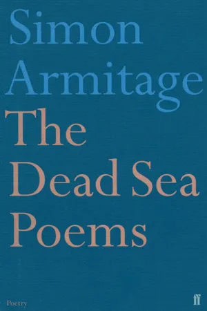 The Dead Sea Poems