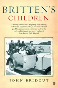 Britten's Children_cover