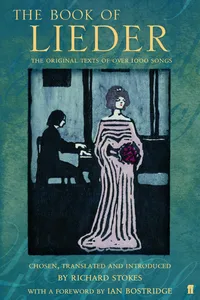 The Book of Lieder_cover