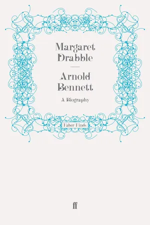 Arnold Bennett