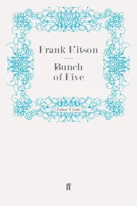 Bunch of Five_cover