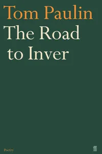 The Road to Inver_cover