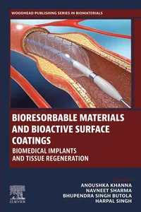 Bioresorbable Materials and Bioactive Surface Coatings_cover
