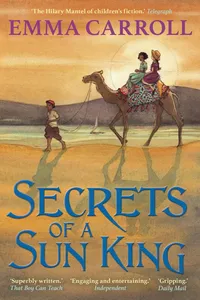 Secrets of a Sun King_cover