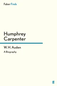W. H. Auden_cover