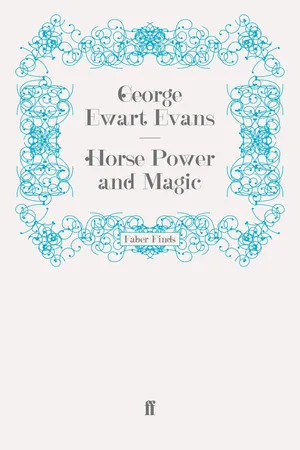 Horse Power and Magic