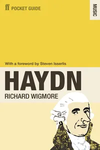 The Faber Pocket Guide to Haydn_cover