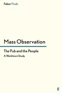 The Pub and the People_cover