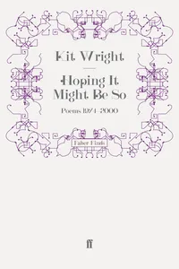Hoping It Might Be So_cover