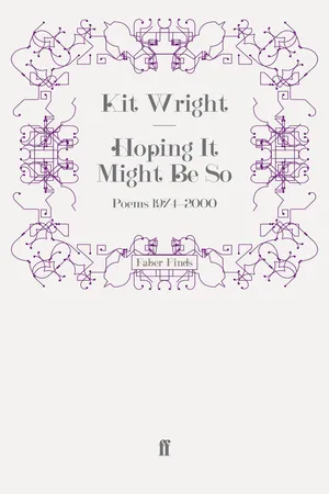 Hoping It Might Be So