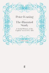The Haunted Study_cover