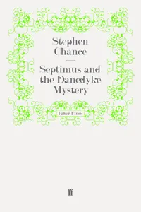 Septimus and the Danedyke Mystery_cover