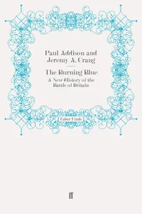 The Burning Blue_cover