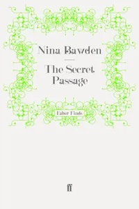 The Secret Passage_cover
