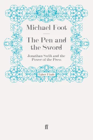 The Pen and the Sword